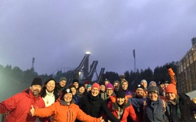 Kasvatuksella kohti vahvaa luontosuhdetta ja kestävää elämäntapaa