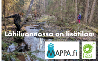 Lue tuorein LYKE-uutiskirje!