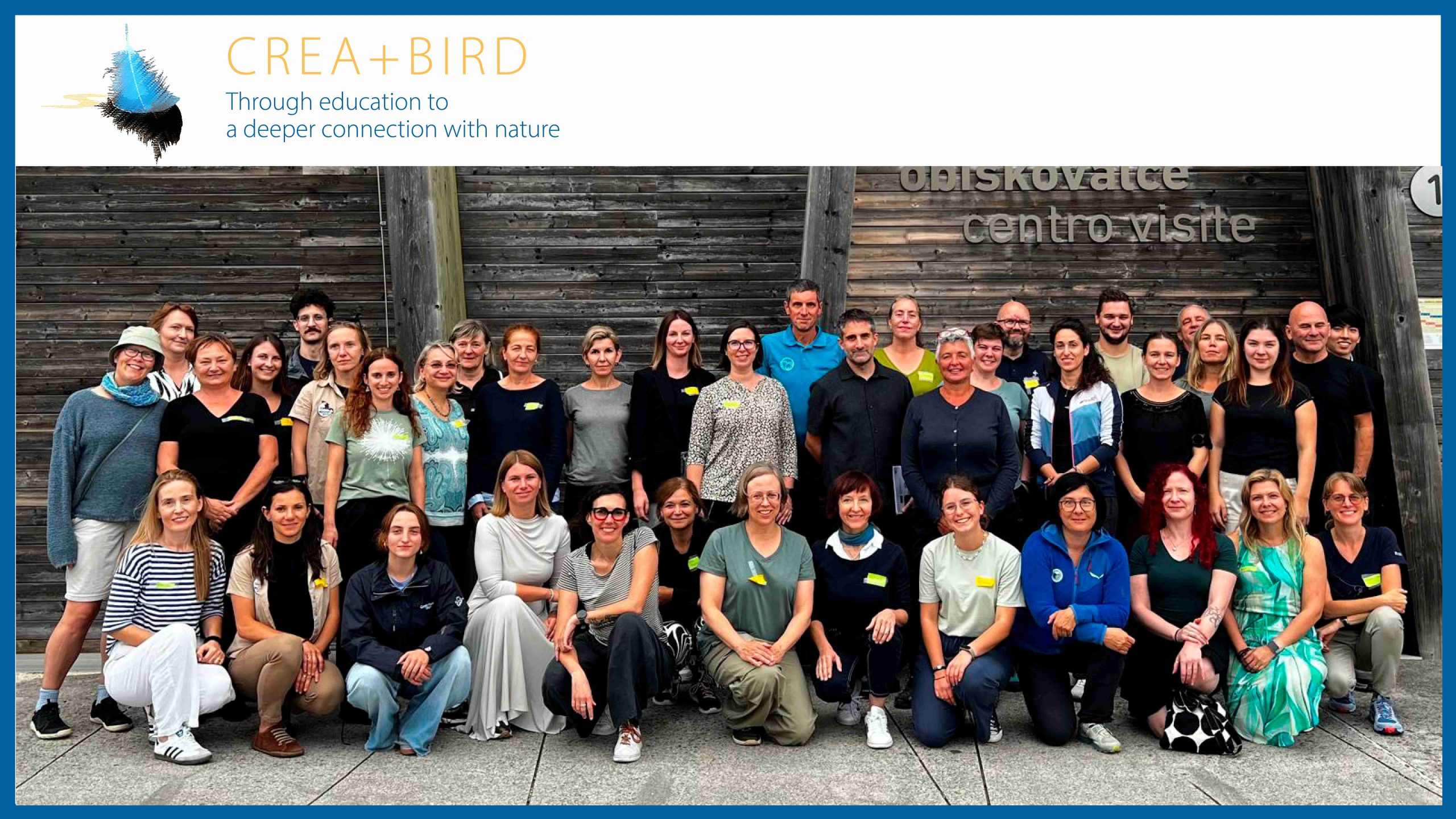 CREA+BIRD_ryhmäkuva